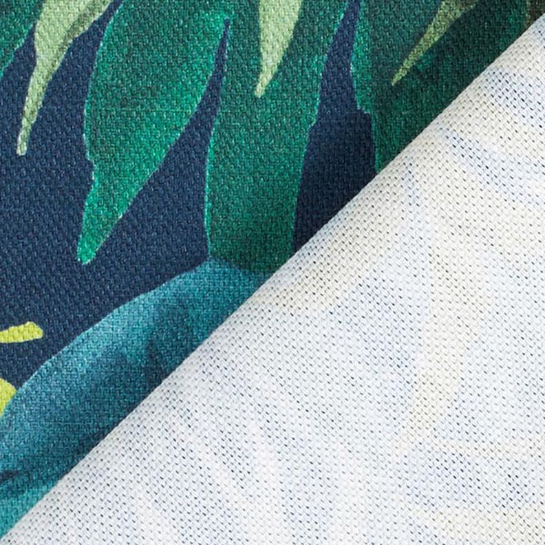 Panama decostof Polinesia – blauw/groen, image number 3