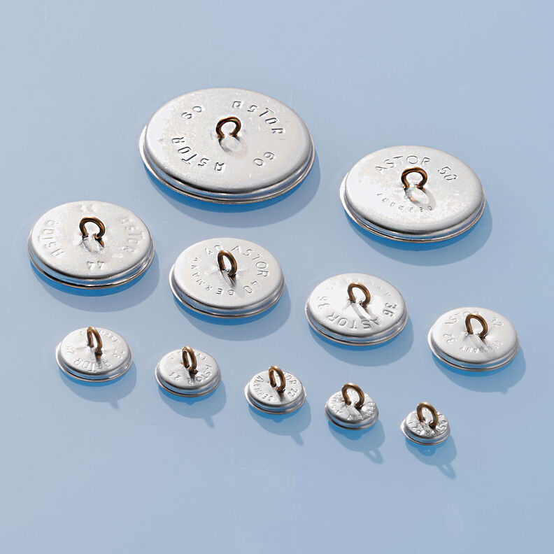Reflecterende knoop – zilver,  image number 4