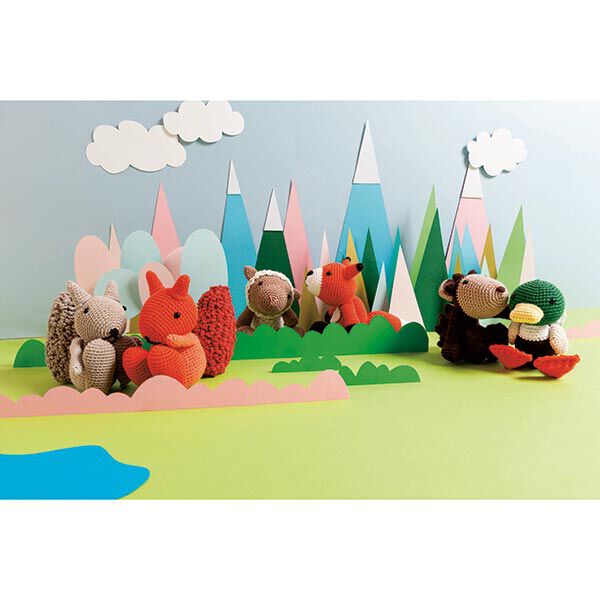 Creative RICORUMI DK | Rico Design (015), image number 6