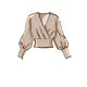 Top, McCall´s 8145 | 42-50,  thumbnail number 4