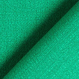 Stretch linnenstof mix – groen, 