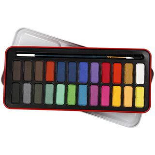 Aquarel verfset [ 24Stuk ], 
