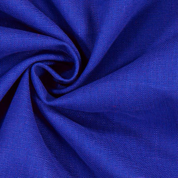 Linnen Medium – koningsblauw,  image number 2