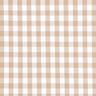 Katoenen stof Vichy ruit 1 cm – anemoon/wit,  thumbnail number 1