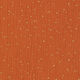 Katoenen mousseline verspreide gouden vlekken – terracotta/goud,  thumbnail number 1