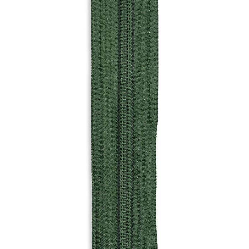 Eindeloze ritssluiting [3 mm] Kunststof | Prym – donkerolijf,  image number 2