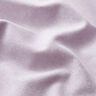 Decostof half panama Chambray gerecycled – pastellila,  thumbnail number 2