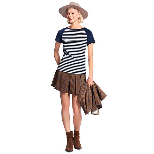 Shirt | Burda 6028 | 34–48, image number 2