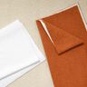 Bekledingsstof Schapenvacht look – wit,  thumbnail number 4
