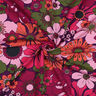 French Terry Bloomster | Nerida Hansen – bessen/oranje,  thumbnail number 3