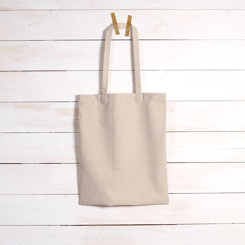 Decostof Canvas – licht taupe, image number 7