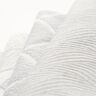 Decostof jacquard golvende lijnen – lichtgrijs,  thumbnail number 6