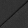 Boordstof effen – zwart,  thumbnail number 5