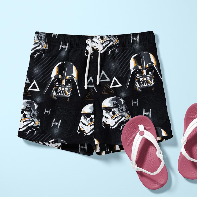 Katoenjersey Stormtrooper | Star Wars – zwart, image number 6