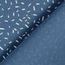Katoenjersey confetti – jeansblauw,  thumbnail number 4
