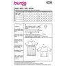 Jurk | Burda 9226 | 92-122,  thumbnail number 9