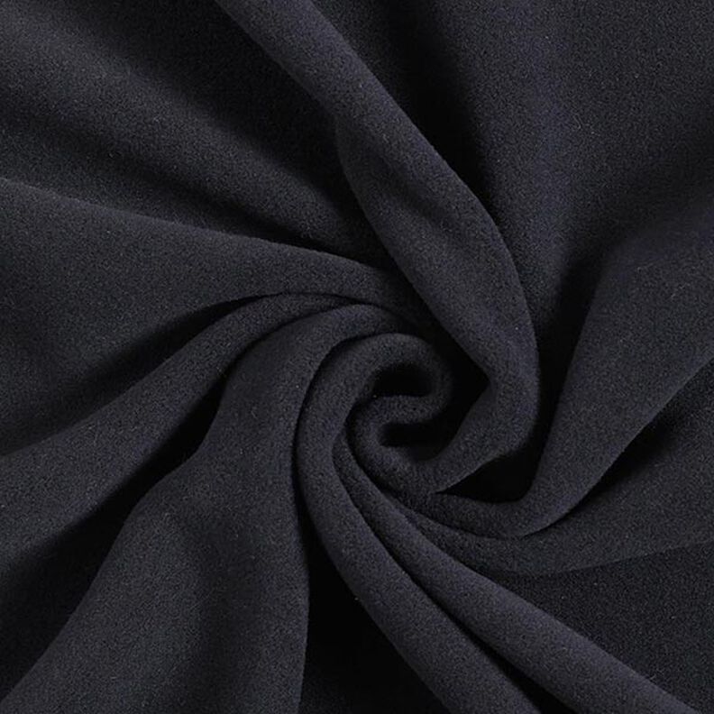 Elastische sportfleece – nachtblauw, image number 1