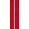 Eindeloze ritssluiting [5 mm] Metaal | Prym – rood,  thumbnail number 2