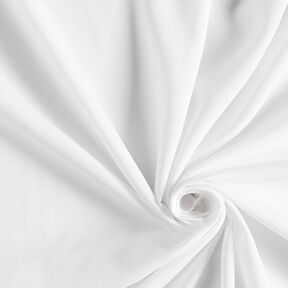 Viscosestof woven Fabulous – wit, 