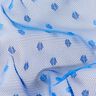 Softmesh stippen – koningsblauw,  thumbnail number 3