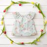 Popeline eenhoorn – babyblauw/lichtroze,  thumbnail number 6