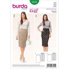 Rok, Burda 8155, 