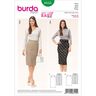 Rok, Burda 8155,  thumbnail number 1