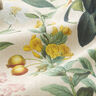 Decostof Half panama nostalgische planten – cashew/pijn,  thumbnail number 2