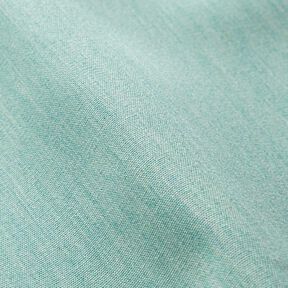 Outdoorstof Canvas Effen Mix – mint, 