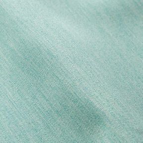 Outdoorstof Canvas Effen Mix – mint, 