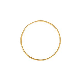 Metalen ring [ 10 cm ] | Rayher – goud, 