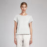 Gekreukt jersey broderie anglaise – wit,  thumbnail number 6
