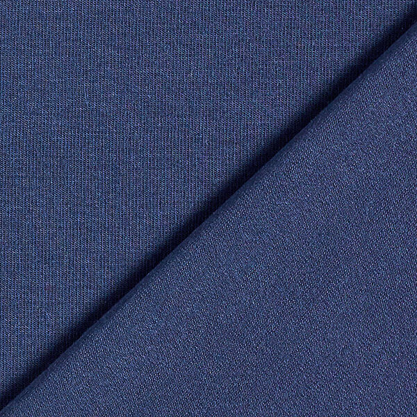 Tencel Modal jersey – marineblauw,  image number 3