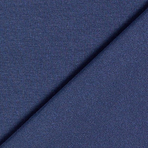 Tencel Modal jersey – marineblauw,  image number 3