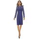 Jurk, Butterick 6707 | 34-42,  thumbnail number 5