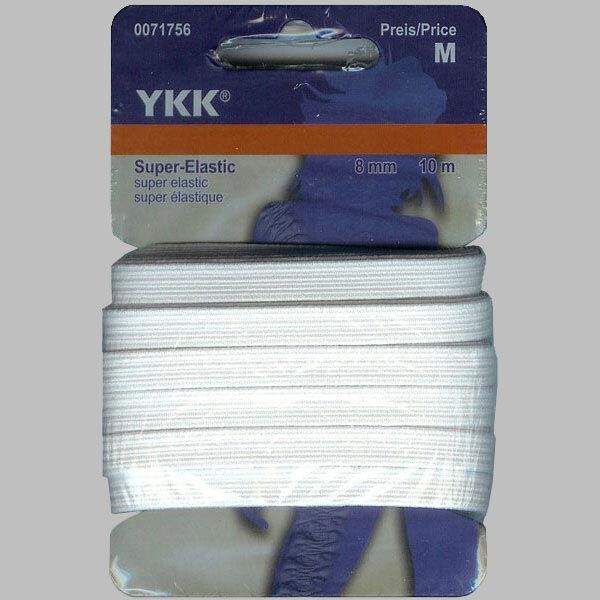 Super elastiek [10m] | YKK,  image number 1