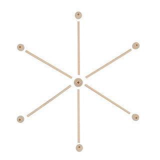Mobielster met ballen | Rico Design, 