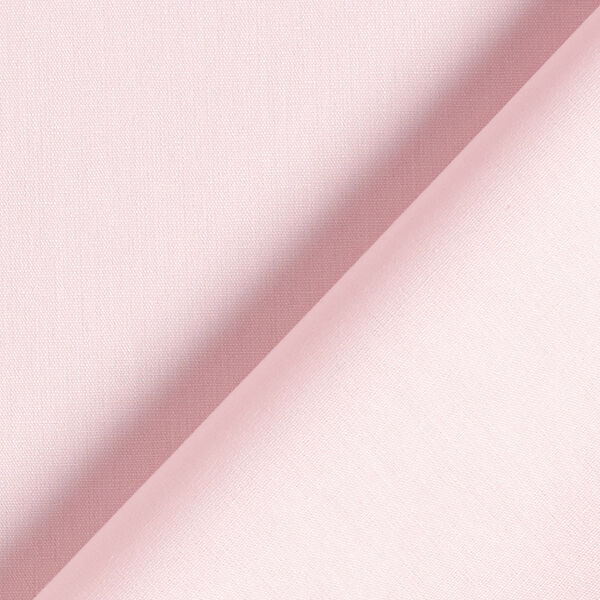 GOTS Katoenpopeline | Tula – roze, image number 3