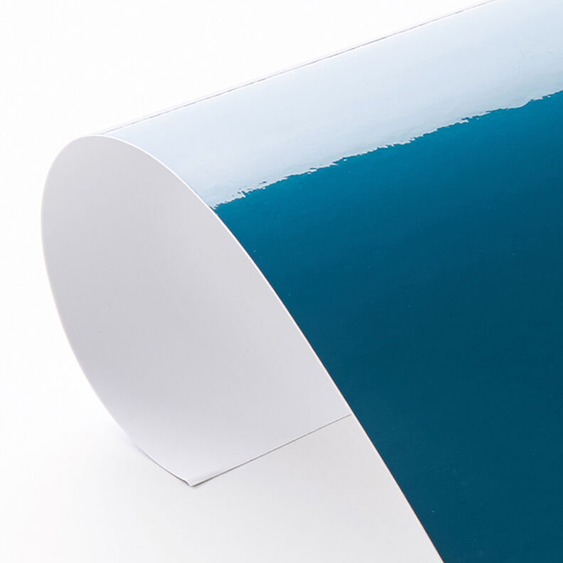 Vinylfolie kleurverandering bij warmte Din A4 – blauw/groen,  image number 4