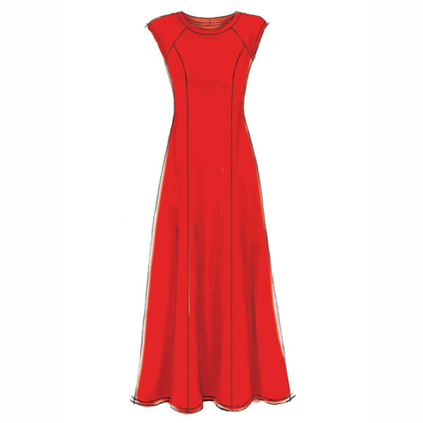 Jurk, McCalls | 40 - 48, image number 6