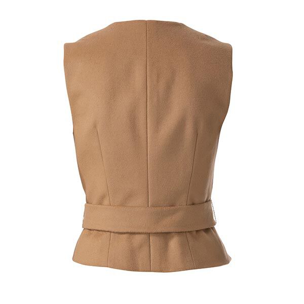 Vest, Burda 6172 | 34-44, image number 7