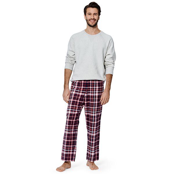 Pyjama UNISEX | Burda 5956 | M, L, XL,  image number 3