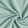Jersey stof lamettaglitter glamour – mint,  thumbnail number 1