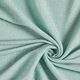 Jersey stof lamettaglitter glamour  – mint,  thumbnail number 1