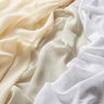 Zijdechiffon – wit,  thumbnail number 6