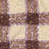 Tricot bouclé Ruit – groen/ecru,  thumbnail number 2