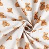 Katoenpopeline Teddy – beige,  thumbnail number 3