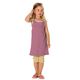 Fijngebreide jersey met gaatjesmotief – pastelviolet,  thumbnail number 7