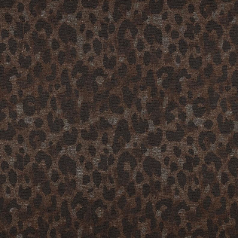 Romanit Jersey Luipaard – donkerbruin/zwart, image number 1