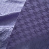 Jacquard Dobby pied-de-poule – duifblauw,  thumbnail number 3
